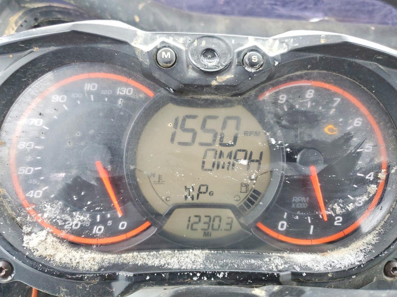 2019 Can Am 2019 Canm Maverick X-Utility Vehicle