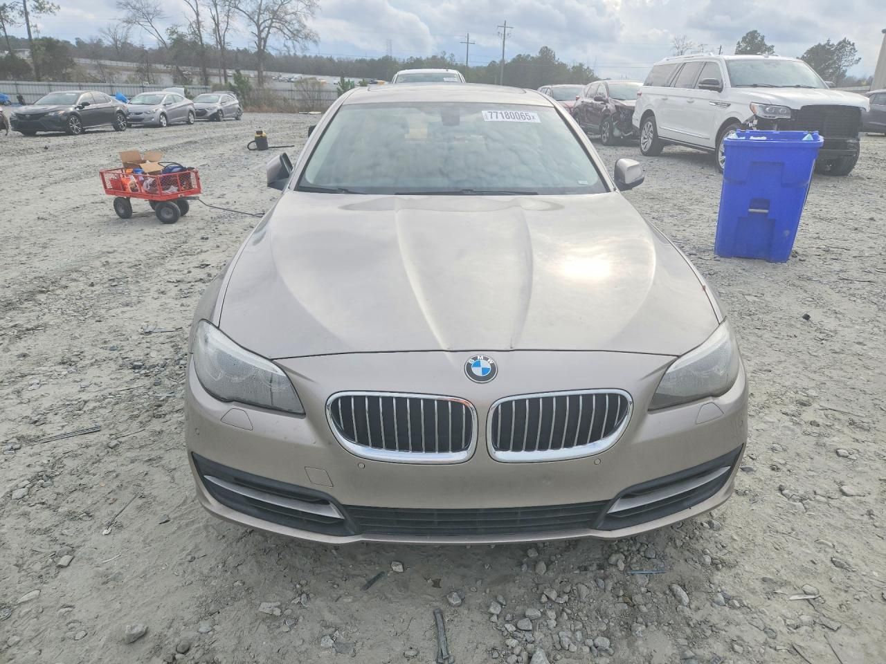 2014 BMW 528 i