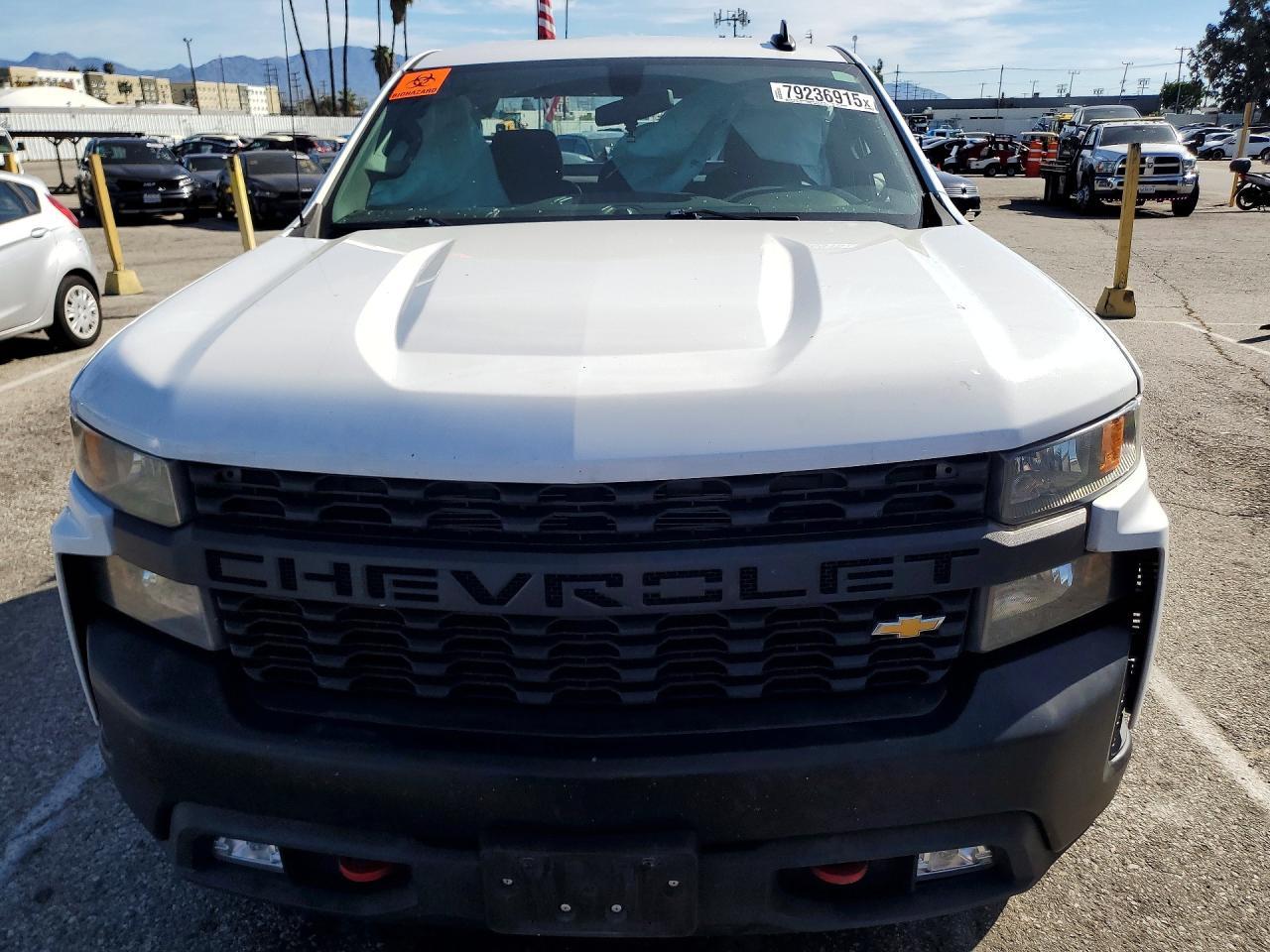 2019 Chevrolet Silverado C1500