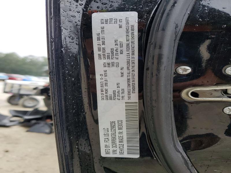2020 Dodge Ram 1500 Classic Tradesman