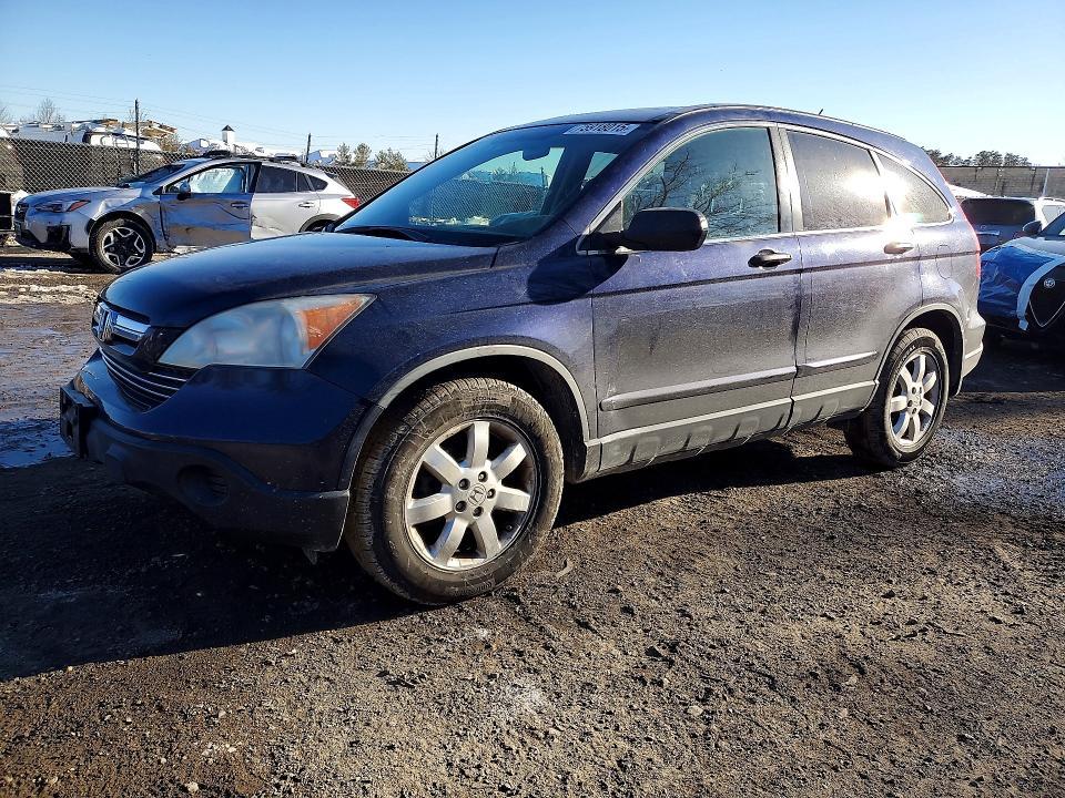 2008 Honda Cr-v ex
