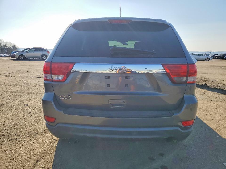 2011 Jeep Grand Cherokee Laredo