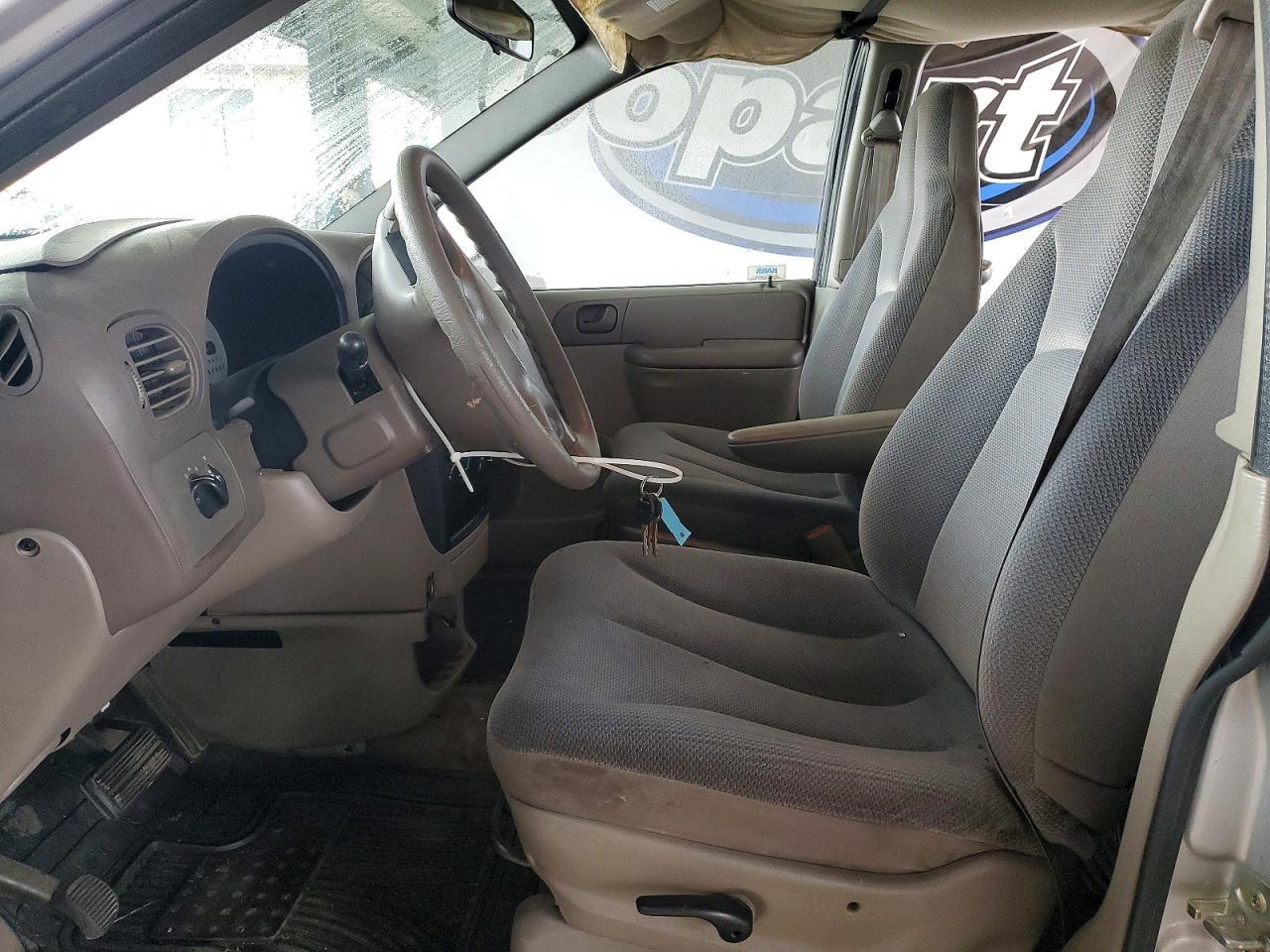 2003 Dodge Caravan se