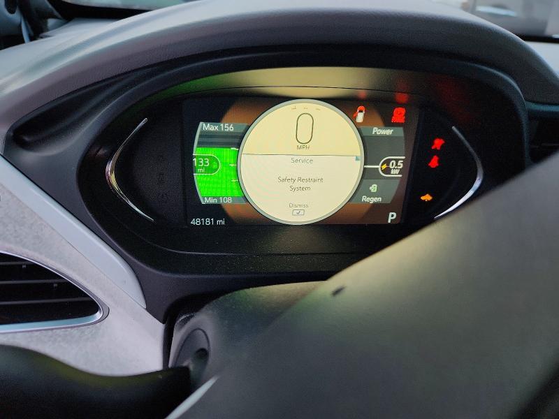 2020 Chevrolet Bolt ev Premier