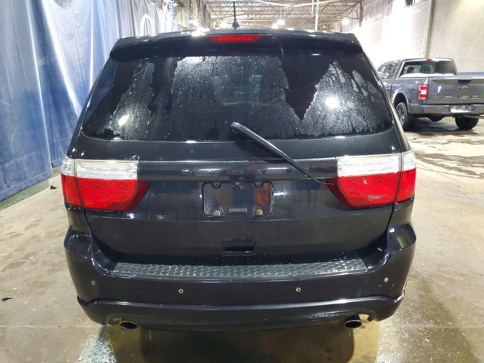 2013 Dodge Durango r