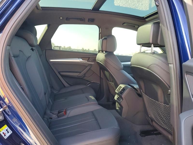 2020 Audi Q5 Premium