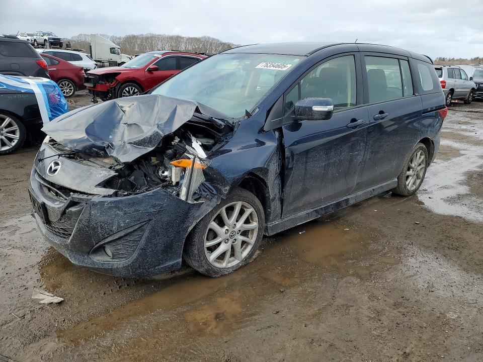 2015 Mazda 5 Touring
