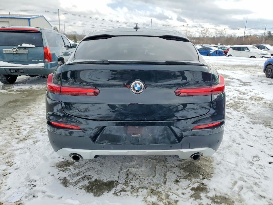 2020 BMW X4 Xdrive30i