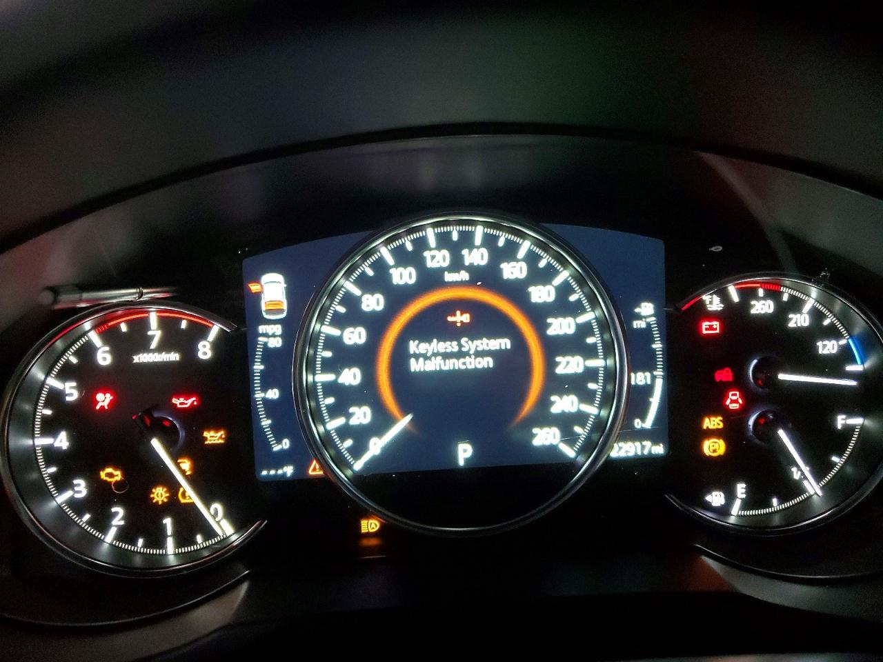 2024 Mazda Cx-5 Premium