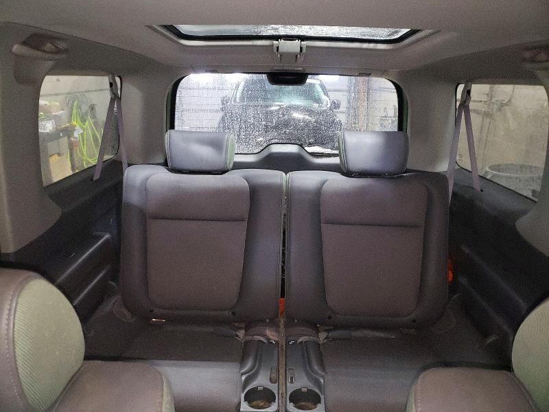 2003 Honda Element ex