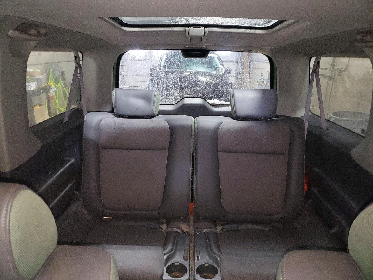 2003 Honda Element ex