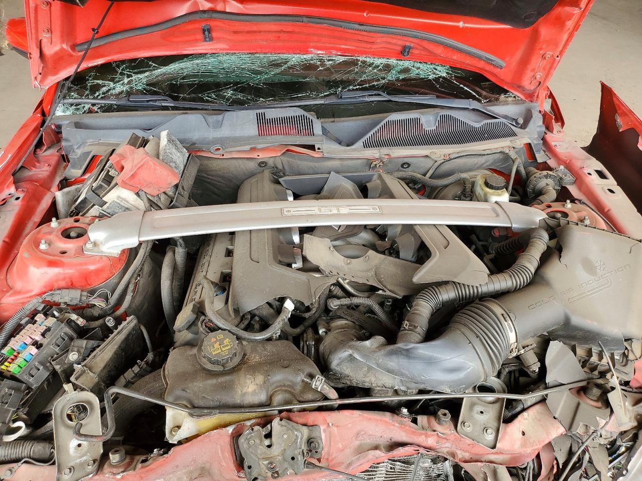 2014 Ford Mustang gt