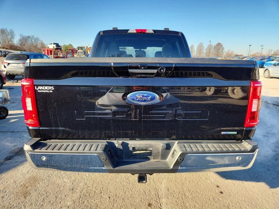 2021 Ford F150 Supercrew