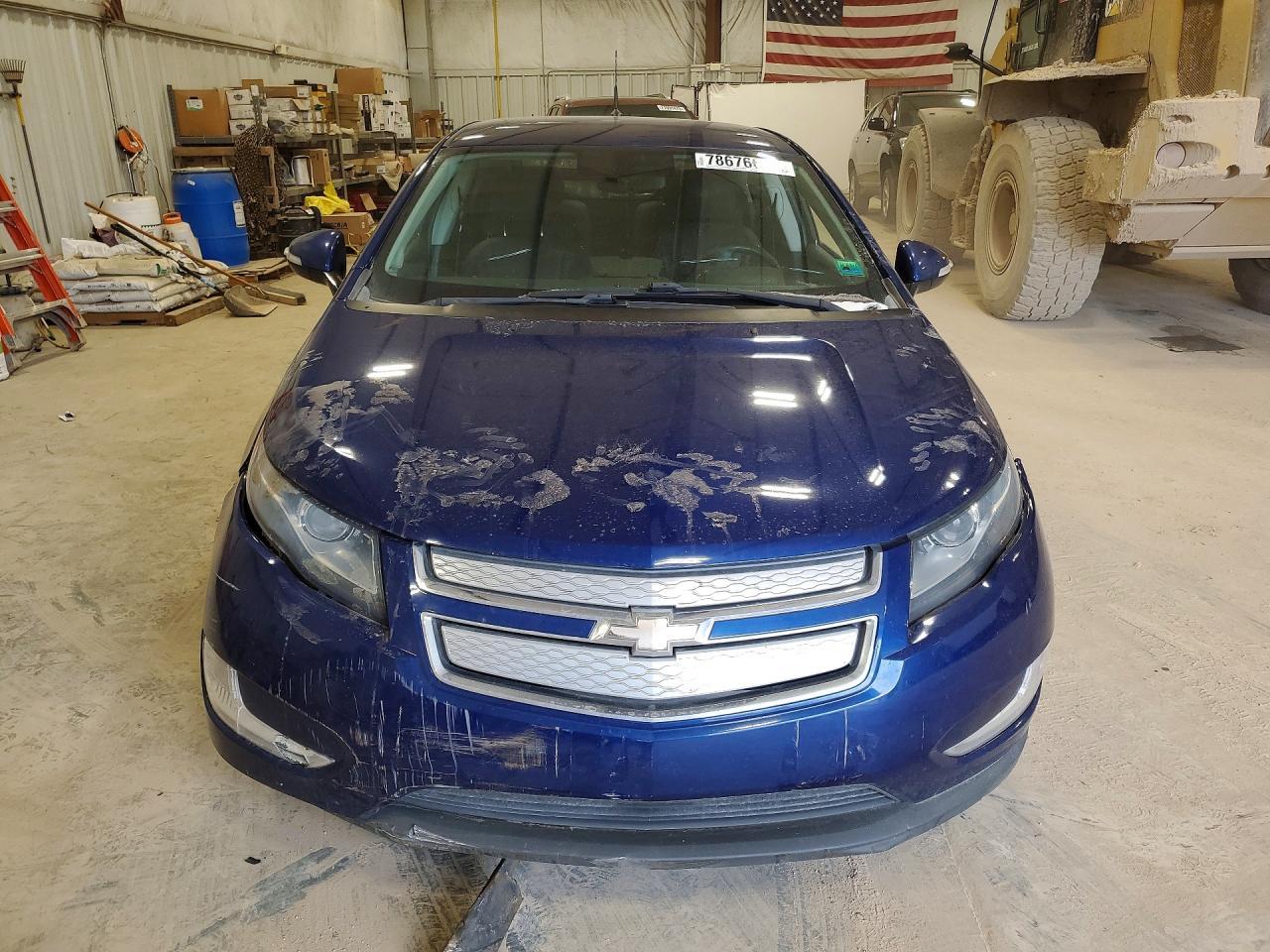 2013 Chev Volt