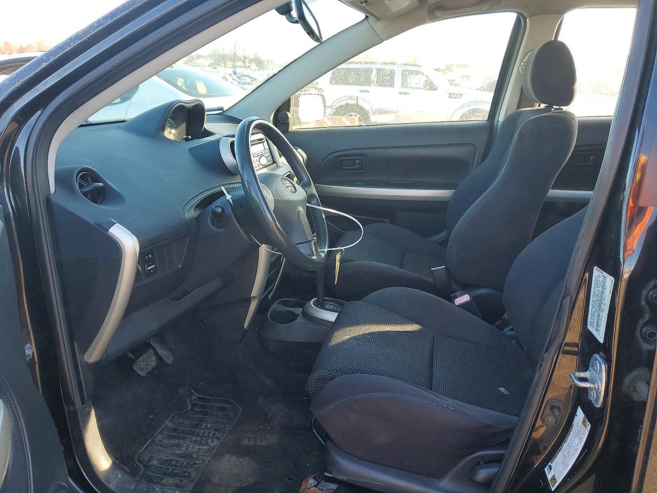 2004 Scion Xa Base