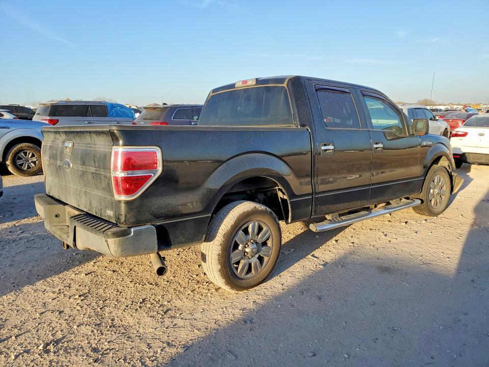 2010 Ford F150 Supercrew