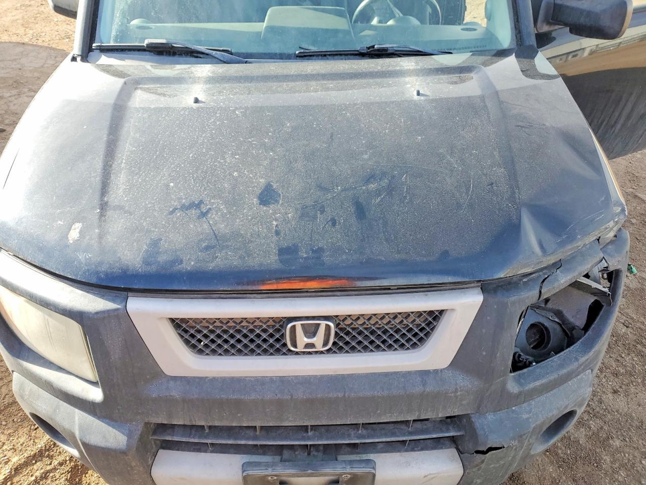 2005 Honda Element ex