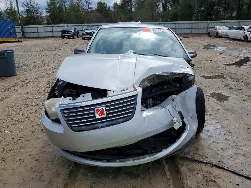 2006 Saturn Ion Level 2