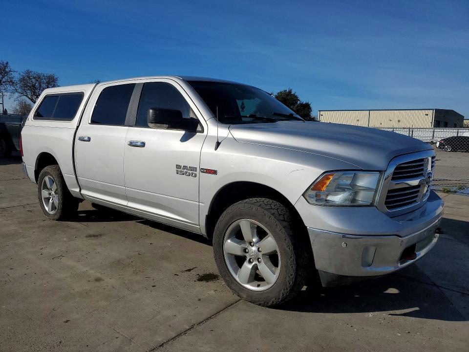 2017 Dodge RAM 1500 SLT