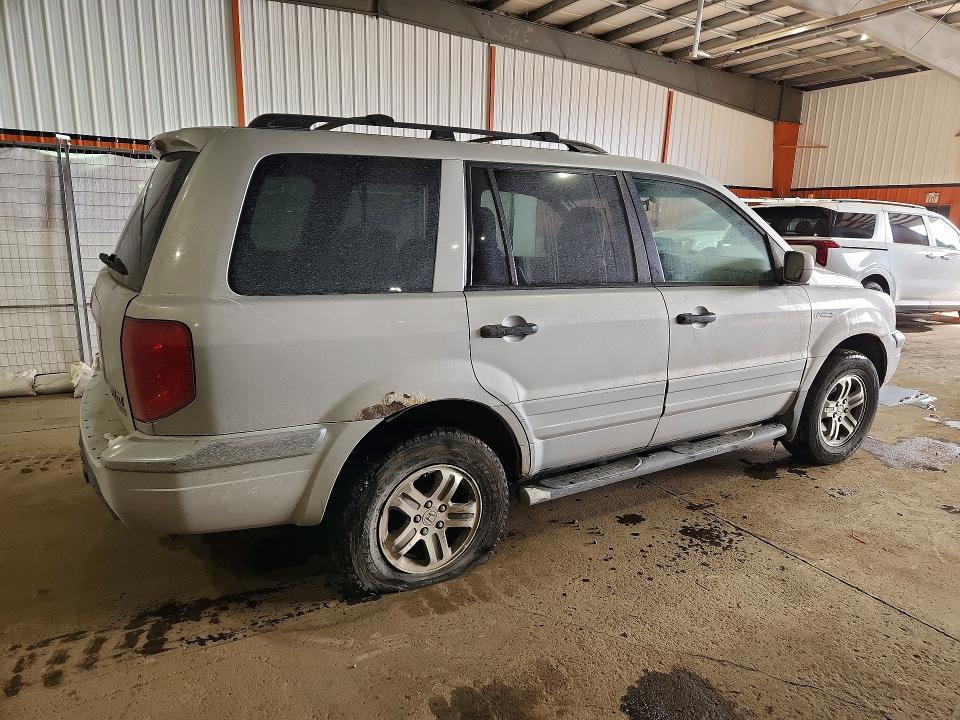 2003 Honda Pilot exl