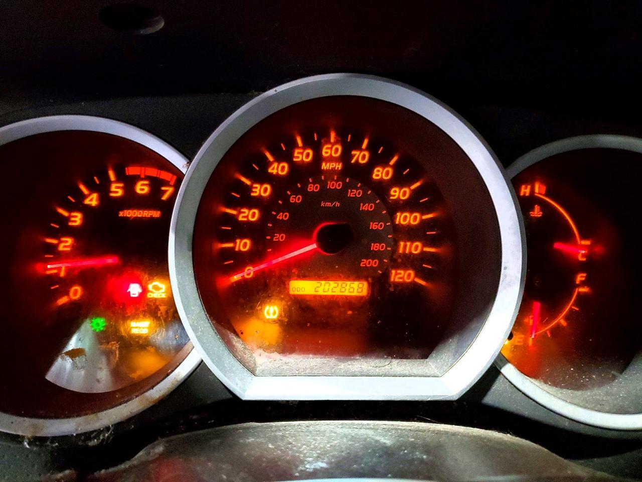 2007 Toyota Tacoma Double Cab