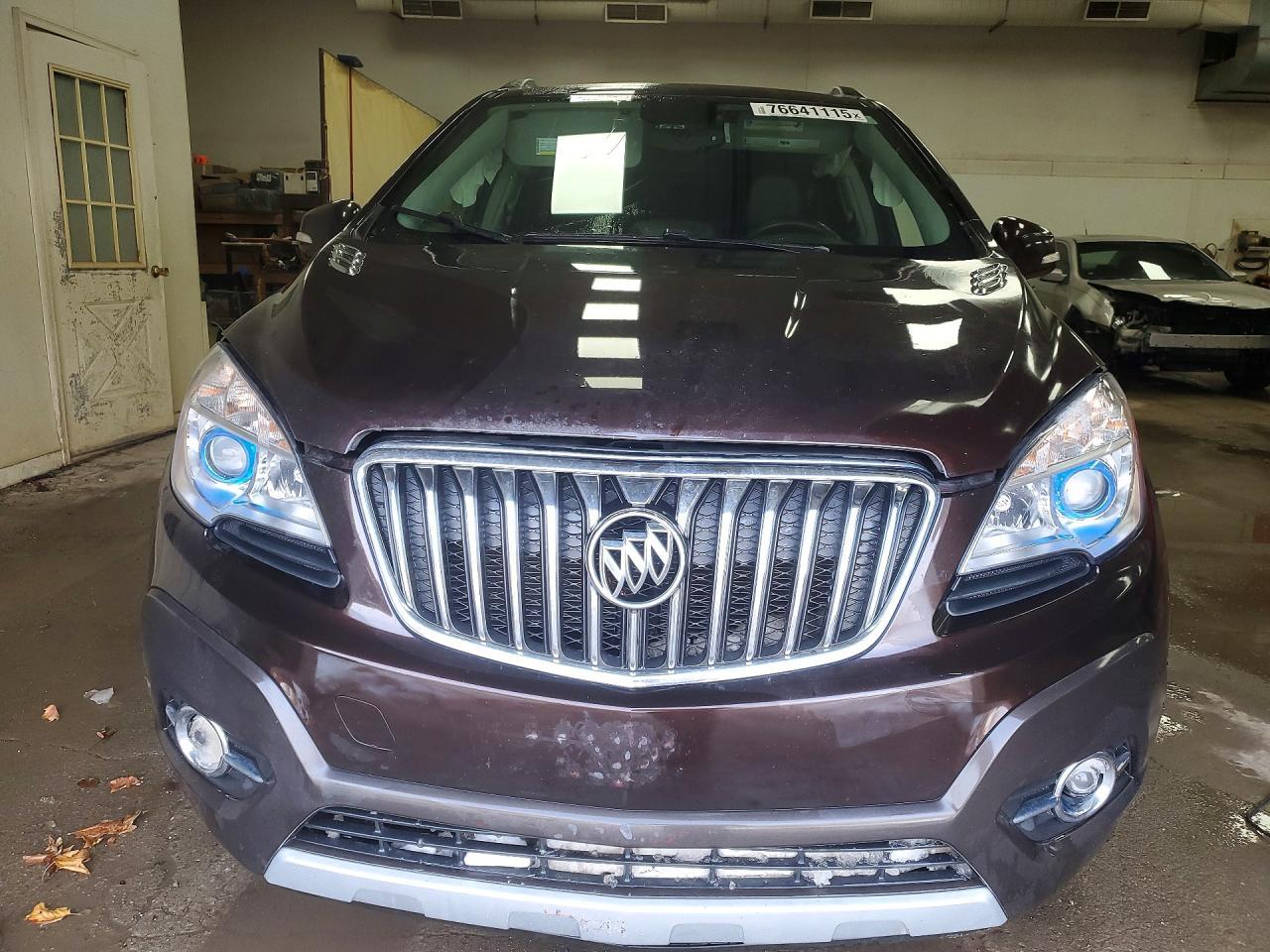 2016 Buick Encore Convenience