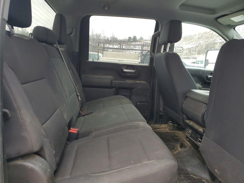 2024 Chevrolet Silverado HD Utility / Service Truck