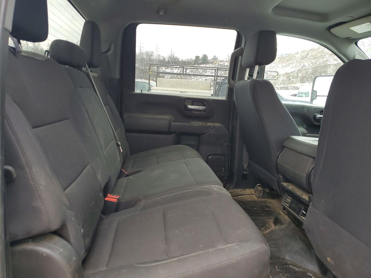 2024 Chevrolet Silverado HD Utility / Service Truck