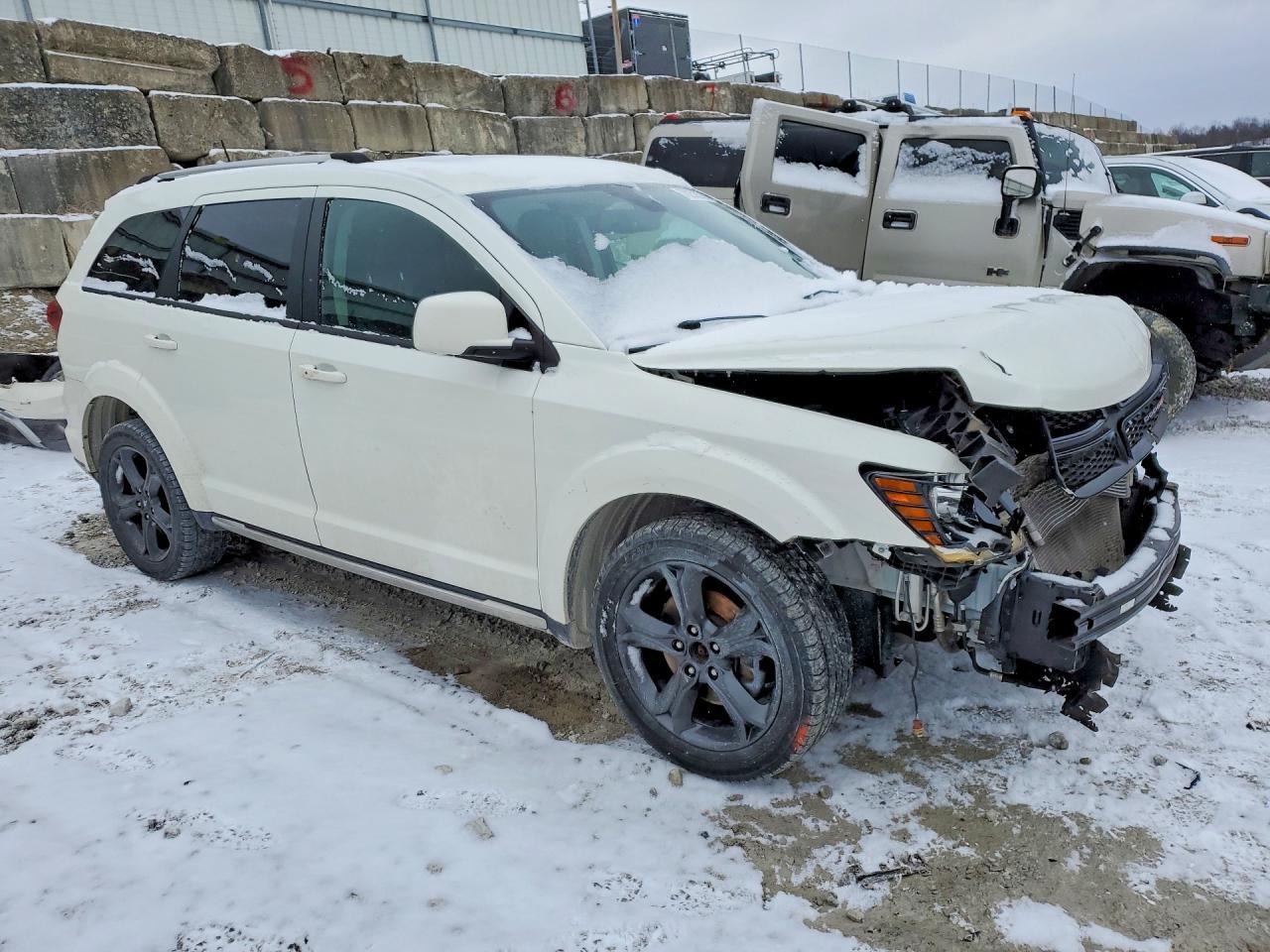 2019 Dodge Journey Crossroad