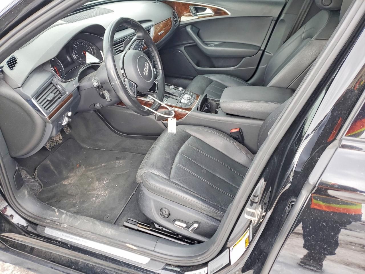 2017 Audi A6 Prestige