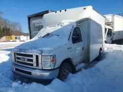 Camiones salvage a la venta en subasta: 2013 Ford E350 Delivery Truck