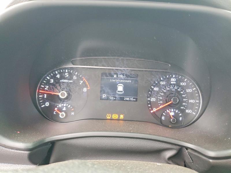 2021 KIA Soul lx
