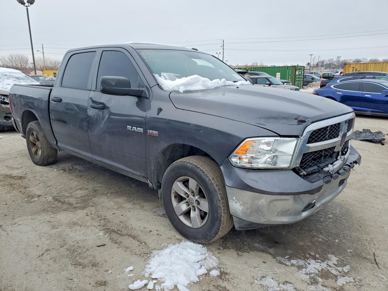 2020 Dodge Ram 1500 Classic Tradesman
