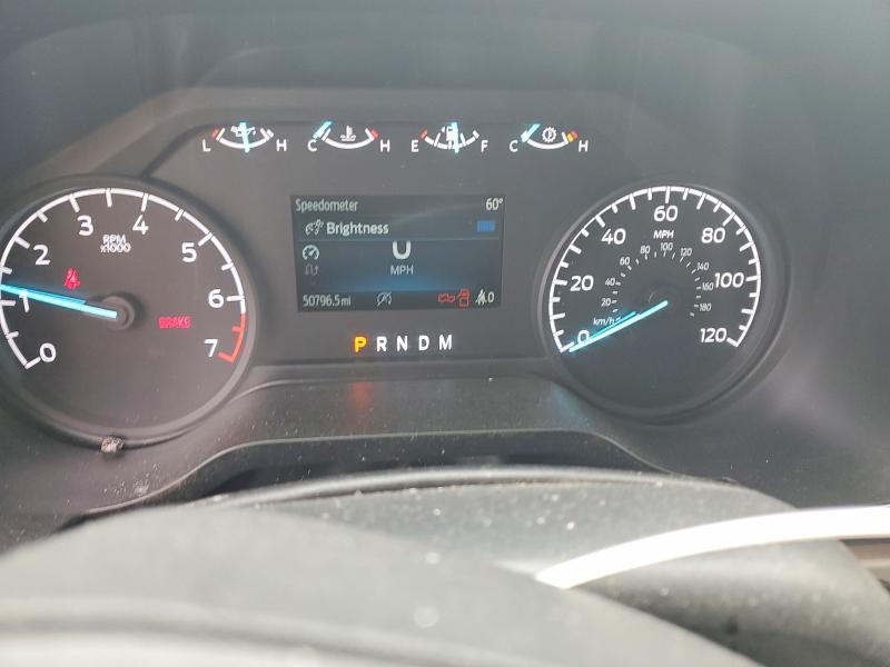 2022 Ford F150 Super cab