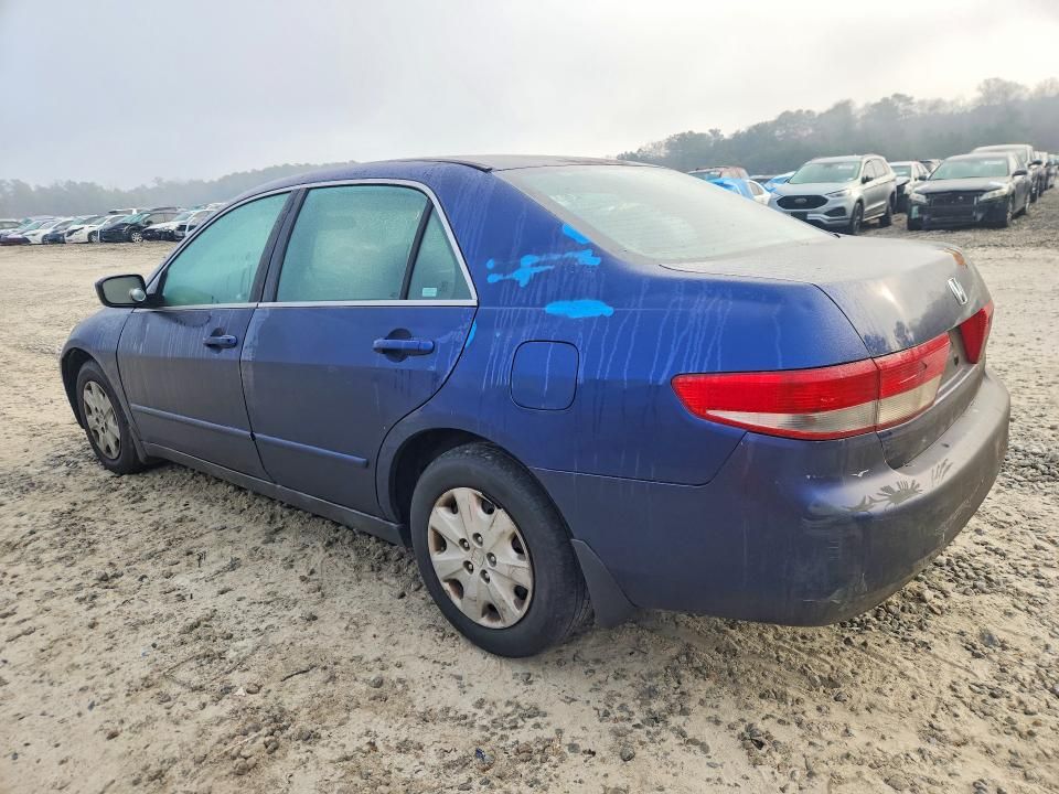 2004 Honda Accord lx