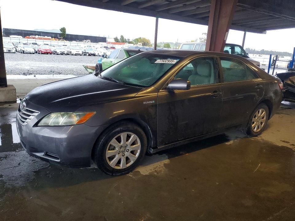 2007 Toyota Camry Hybrid