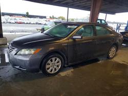2007 Toyota Camry Hybrid for sale in American Canyon, CA