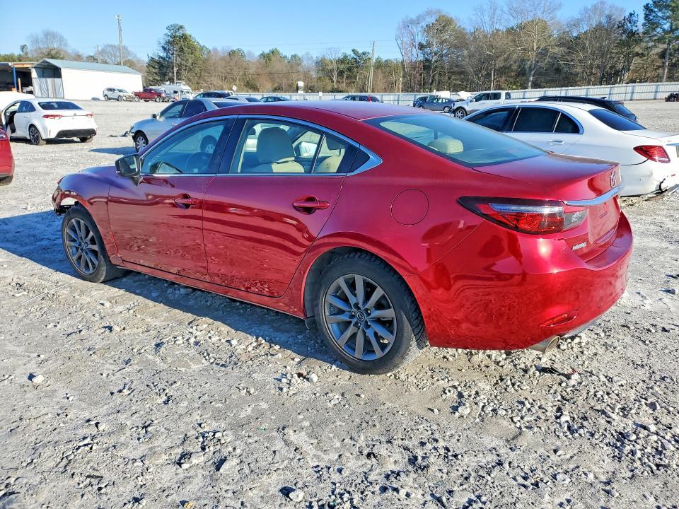 2018 Mazda 6 Sport