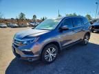 2017 Honda Pilot exl