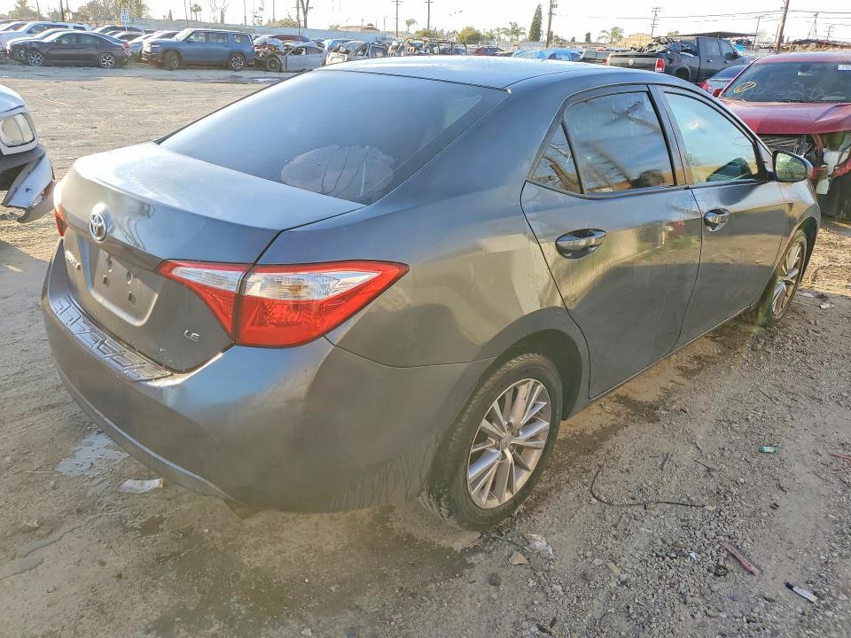 2014 Toyota Corolla le Plus