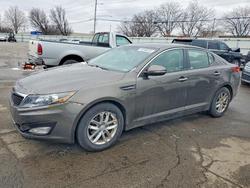 KIA salvage cars for sale: 2013 KIA Optima lx