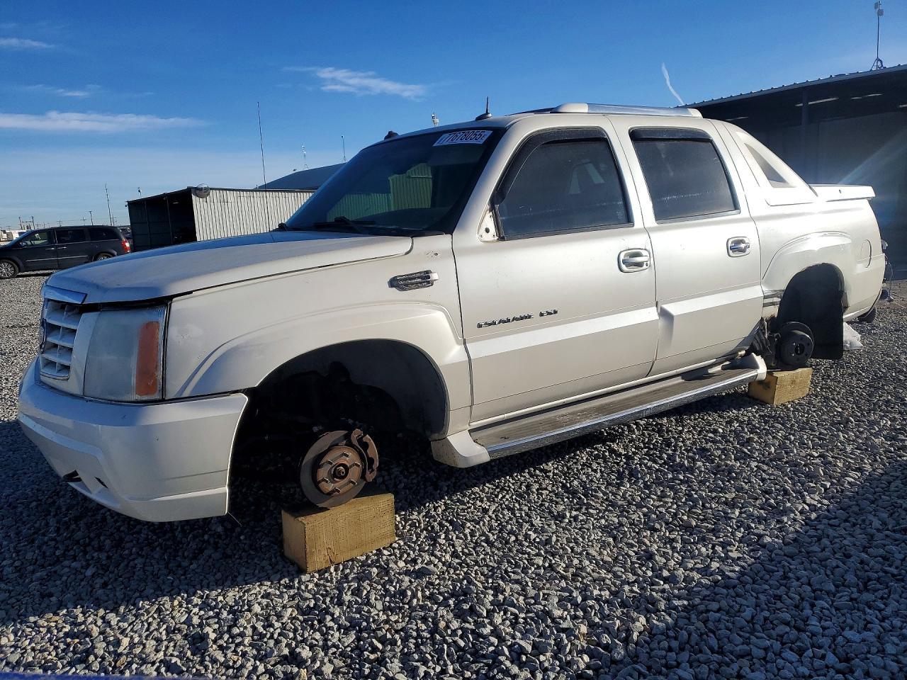 2003 Cadillac Escalade ext