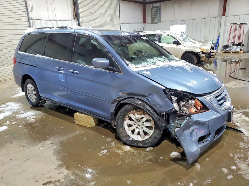 2010 Honda Odyssey exl