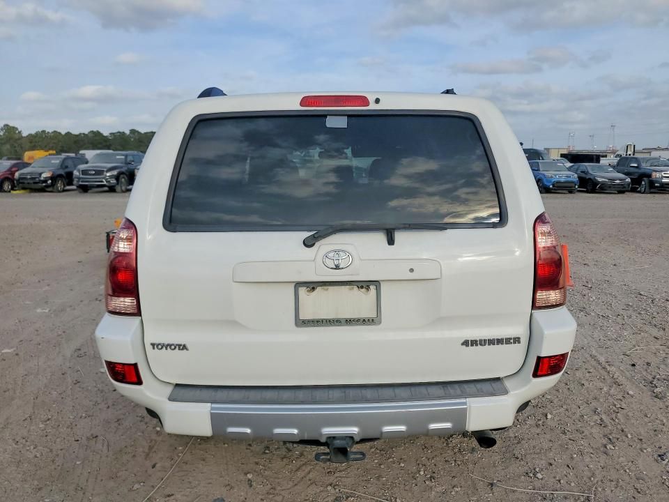 2004 Toyota 4runner SR5
