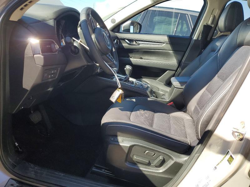 2025 Mazda Cx-5 Premium Plus