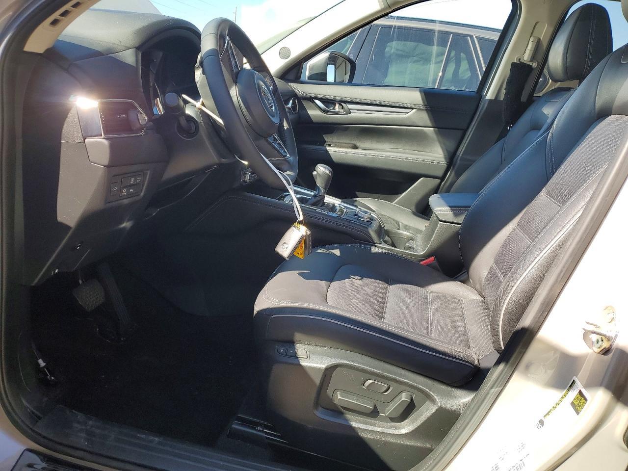 2025 Mazda Cx-5 Premium Plus