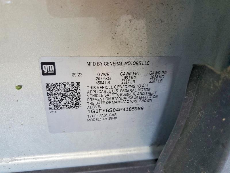 2023 Chevrolet Bolt euv lt