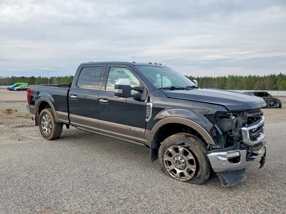 2021 Ford F250 Super Duty