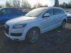 2013 Audi Q7 Premium Plus