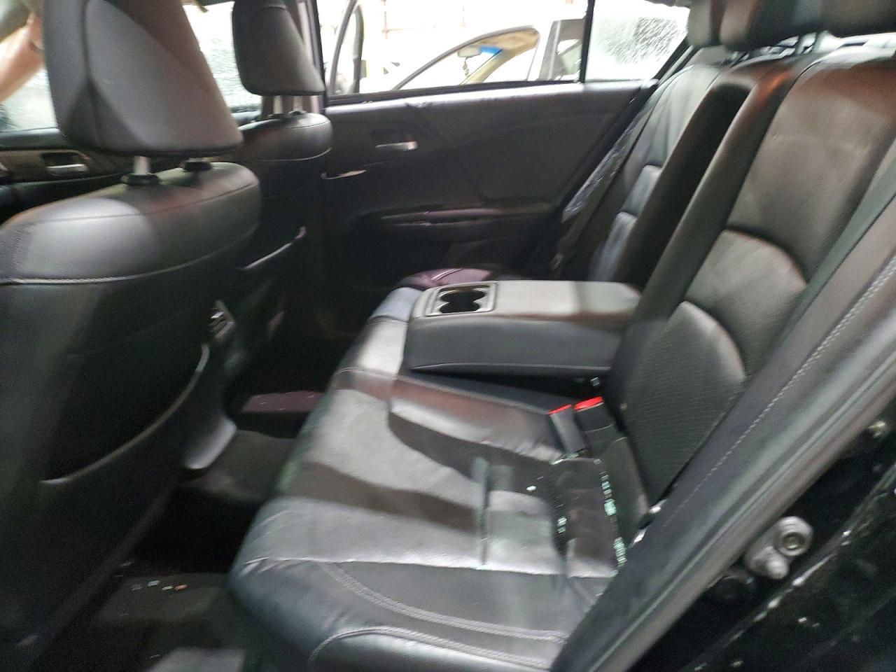 2016 Honda Accord exl